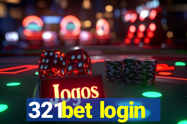 321bet login
